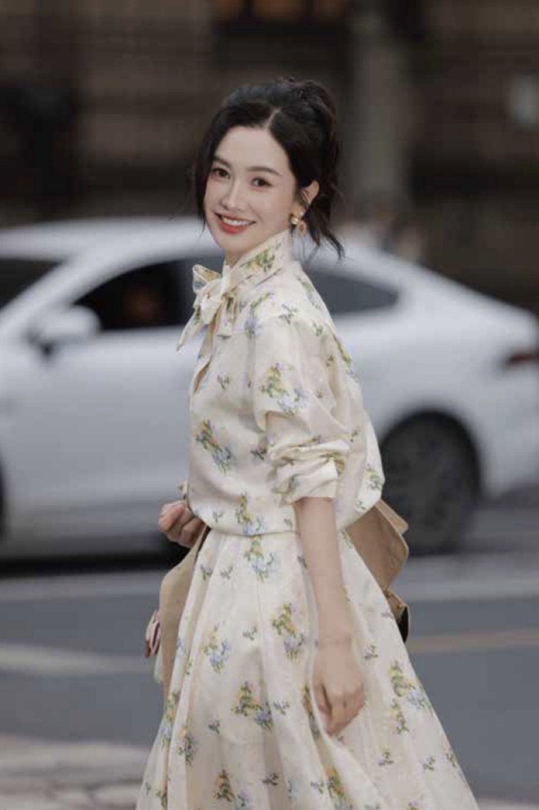 雯羽明星美学创始人杨雯羽 Gabrielle
