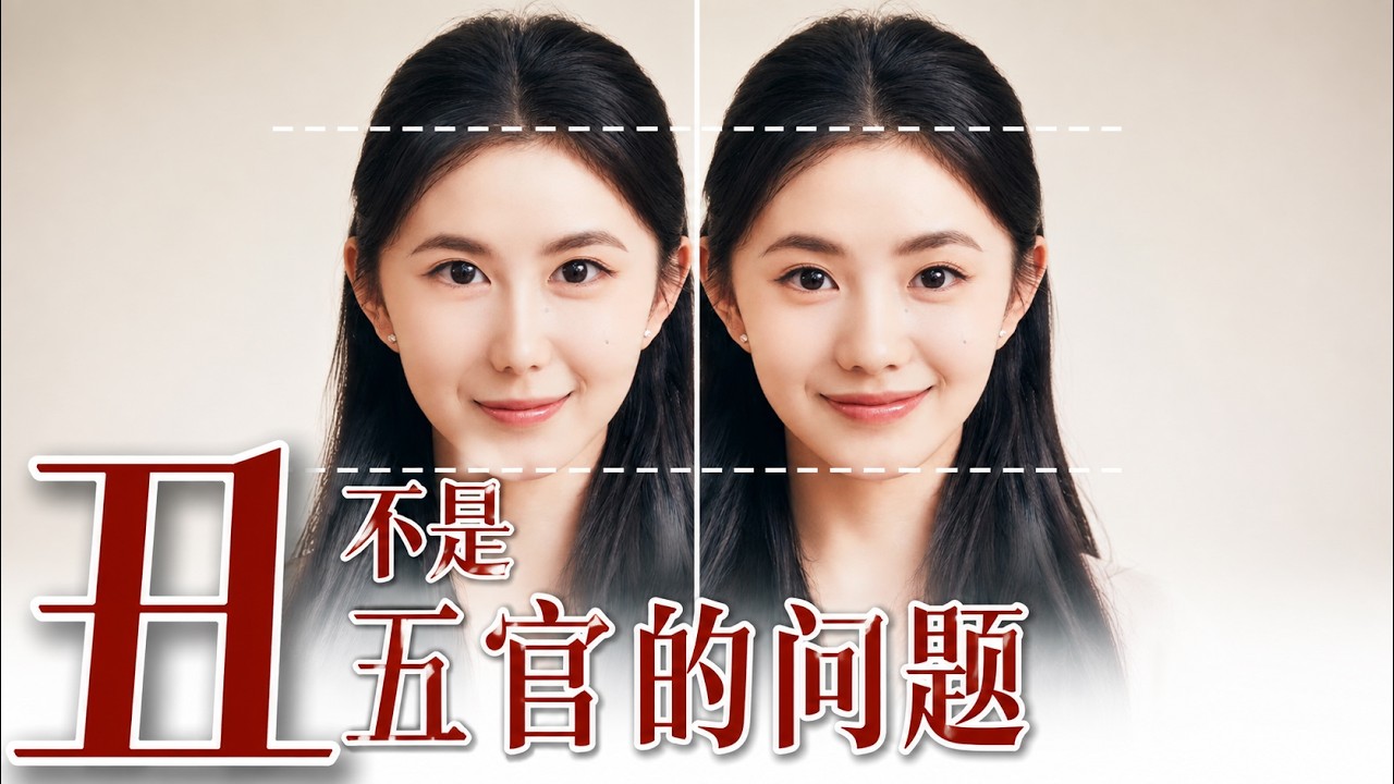 刘亦菲为什么这么耐看视频封面