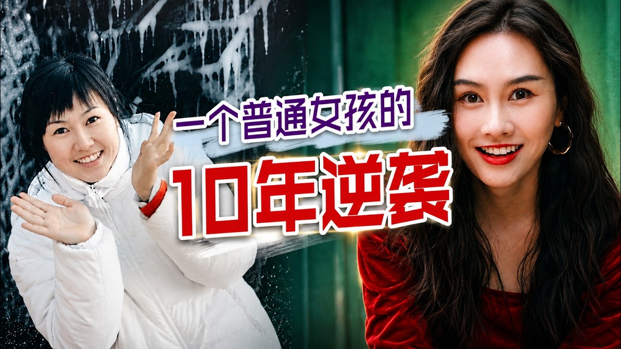 小羽毛老师十年成长故事视频封面